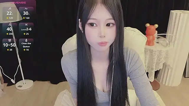 -Annababy online show from July 16, 7:09 pm