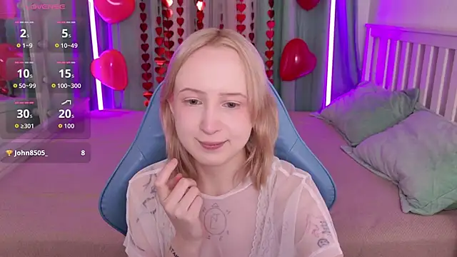  Babyface  online show from February 10, 1:15 pm