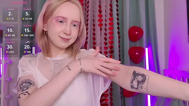  Babyface  online show from February 15, 12:14 pm