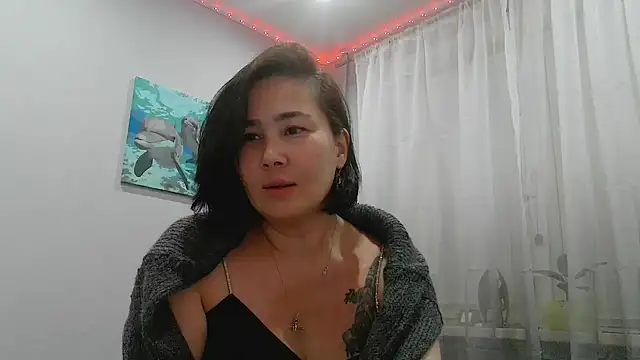 Snapshot of Nettie_Allie chatting on January 12, 10:26 pm Nettie Allie online show from January 12, 10:26 pm