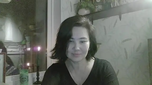 Snapshot of Nettie_Allie chatting on February 1, 7:01 pm Nettie Allie online show from February 1, 7:01 pm