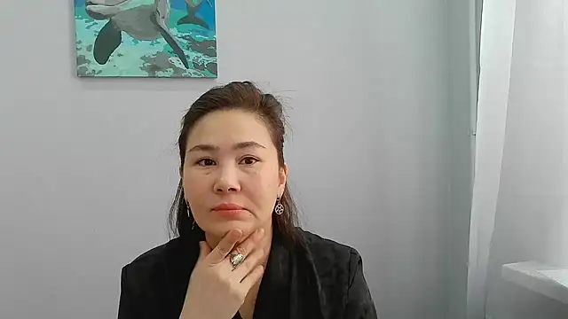 Snapshot of Nettie_Allie chatting on February 6, 9:12 am Nettie Allie online show from February 6, 9:12 am