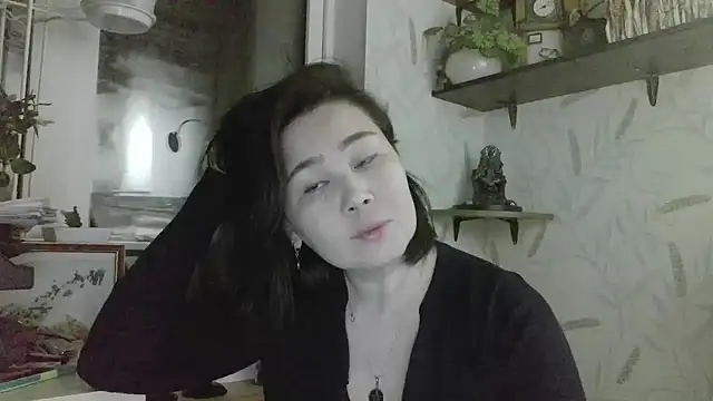 Snapshot of Nettie_Allie chatting on February 12, 7:31 pm Nettie Allie online show from February 12, 7:31 pm