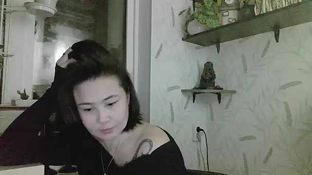 Snapshot of Nettie_Allie chatting on February 24, 7:45 pm Nettie Allie online show from February 24, 7:45 pm