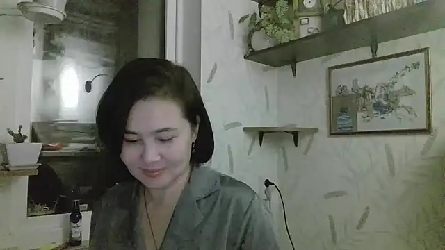 Snapshot of Nettie_Allie chatting on March 3, 6:47 pm Nettie Allie online show from March 3, 6:47 pm