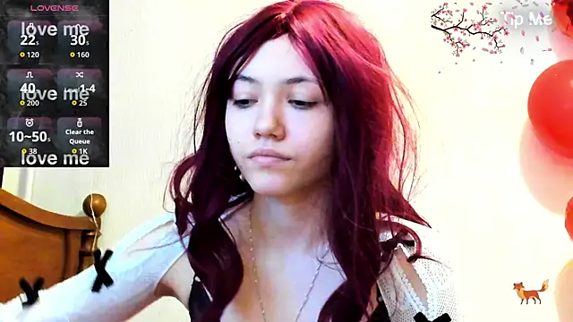 MissKotomissCat online show from March 1, 9:33 am