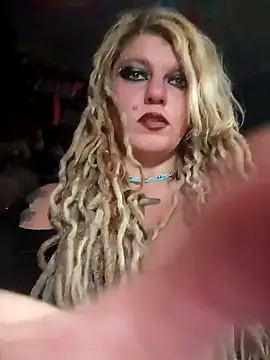 Horny hippie online show from January 18, 10:19 am