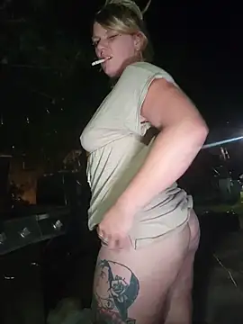 Horny hippie online show from July 2, 5:57 am