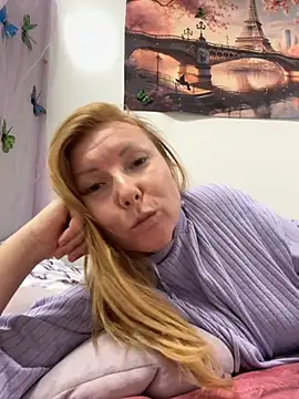 JenyJansy online show from November 25, 7:25 pm