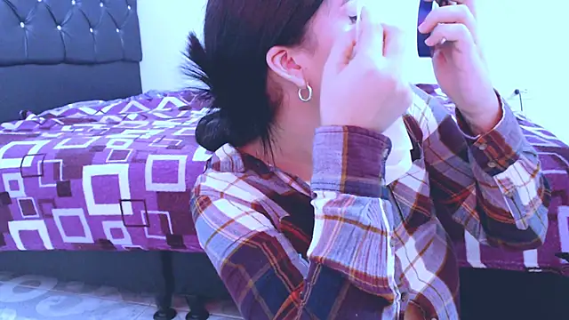 NoaLeon21 online show from February 1, 7:34 pm