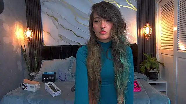Dark Dominika online show from May 14, 1:07 pm
