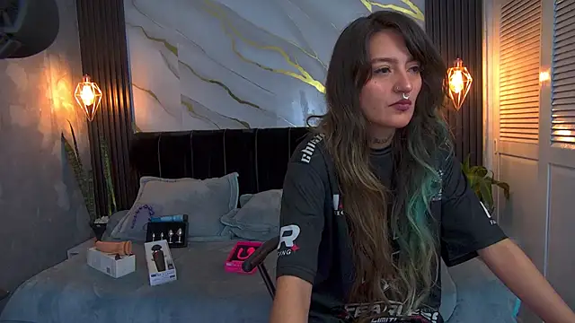 Dark Dominika online show from May 25, 1:17 pm