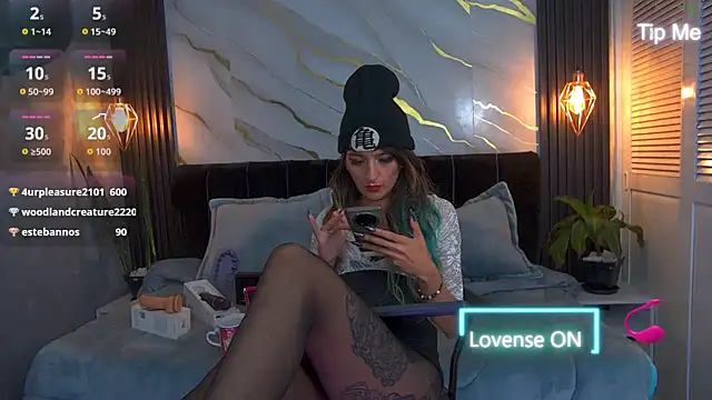 Dark Dominika online show from May 30, 1:03 am