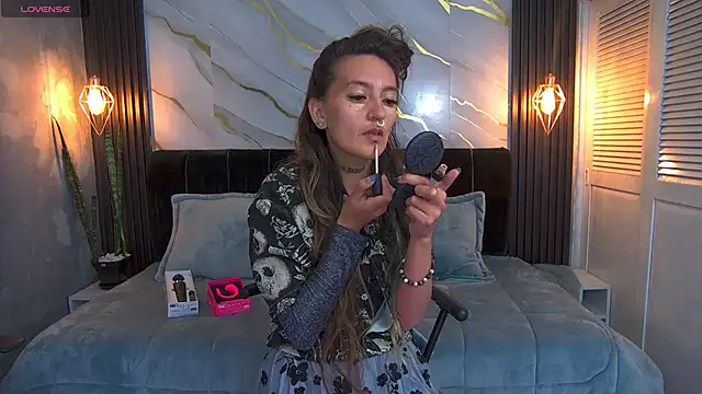 Dark Dominika online show from July 10, 8:00 pm