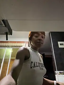 GenesisJordan online show from February 24, 2:20 am