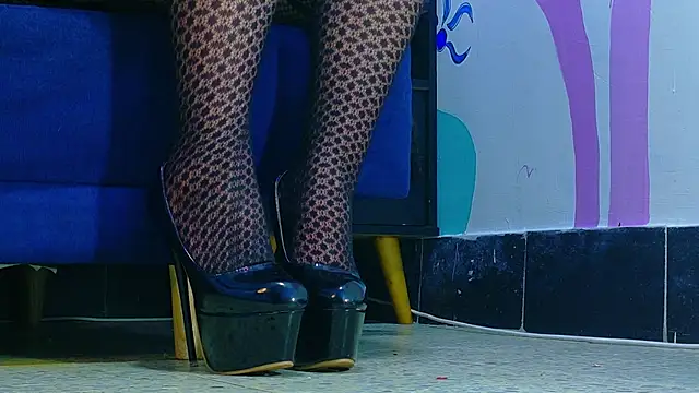 AriesVelvet online show from March 3, 4:07 am