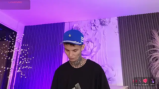 Paulo 527 online show from February 18, 9:05 am