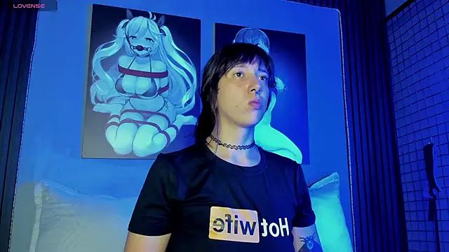 nora temptress online show from March 20, 8:35 pm