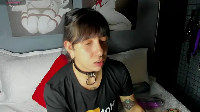 nora temptress online show from March 29, 3:12 pm