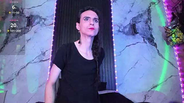 All fetiche online show from November 26, 1:45 pm