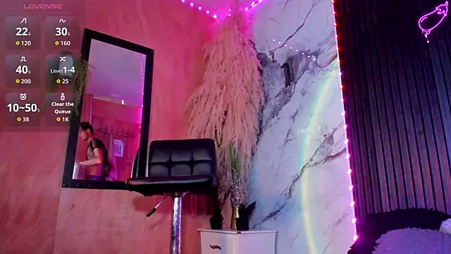 All fetiche online show from November 29, 12:52 pm