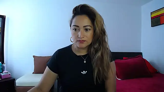 Snapshot of ximenaxcite19 chatting on April 9, 12:32 pm ximenaxcite19 online show from April 9, 12:32 pm