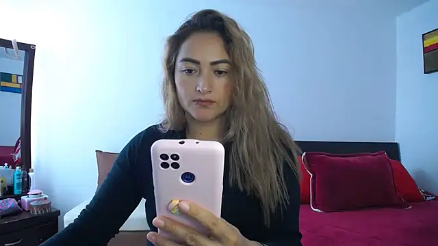 Snapshot of ximenaxcite19 chatting on April 11, 1:37 pm ximenaxcite19 online show from April 11, 1:37 pm