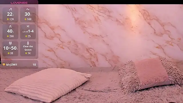 Dakota ferreti  online show from February 27, 12:27 pm