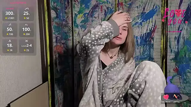 Adell Love online show from January 15, 2:49 am