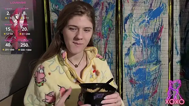 Adell Love online show from February 17, 5:19 pm