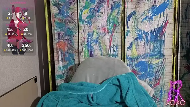 Adell Love online show from February 24, 6:17 pm