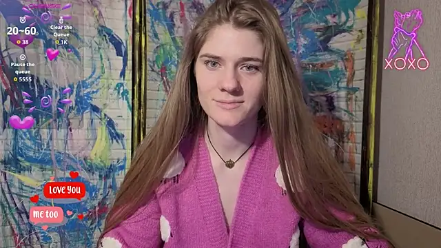 Adell Love online show from March 29, 5:57 pm