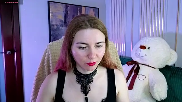 SofiAngela online show from February 28, 1:06 am