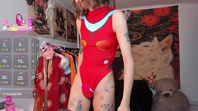 alicedangerXXX online show from January 31, 7:56 pm