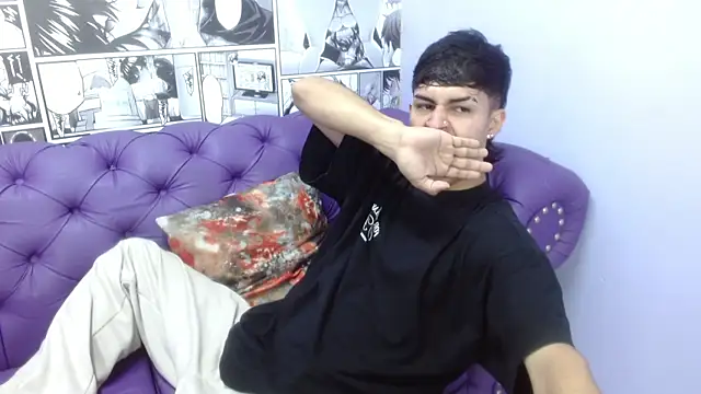 Ethan Jamees online show from January 15, 2:32 pm