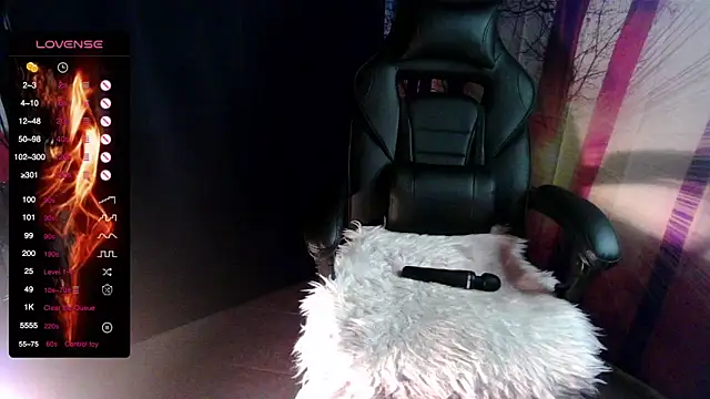 Whisperingfire online show from March 29, 7:03 pm