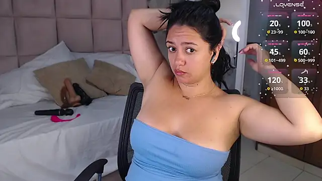 KaylaVonn online show from January 10, 4:25 am