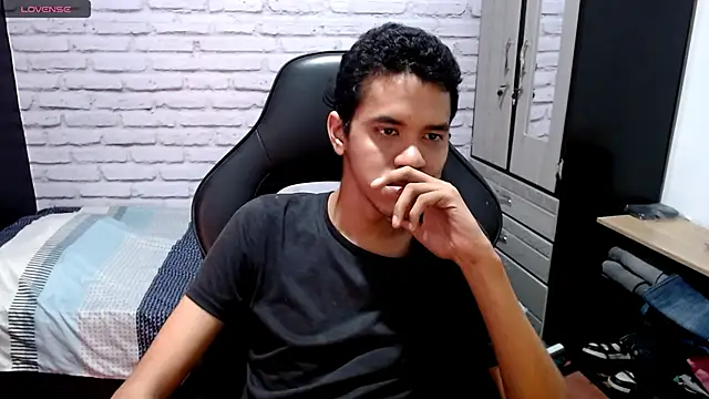 Snapshot of not4work chatting on March 15, 2:39 am not4work online show from March 15, 2:39 am