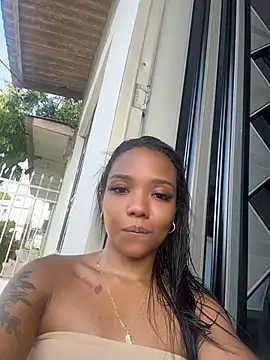 caro ebony online show from May 17, 10:06 pm