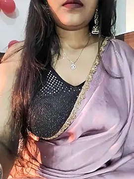 Snapshot of Muskan4156 chatting on February 18, 8:54 am Muskan4156 online show from February 18, 8:54 am