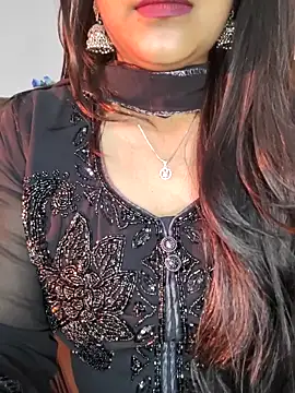 Snapshot of Muskan4156 chatting on March 12, 7:47 am Muskan4156 online show from March 12, 7:47 am
