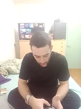 jackhard00 online show from February 26, 5:01 pm