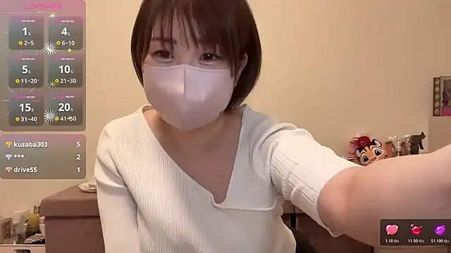 Snapshot of Soratan1218 chatting on February 4, 10:10 am Soratan1218 online show from February 4, 10:10 am