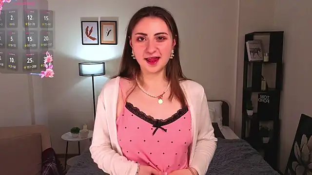 CeolaBurdett online show from February 19, 3:08 pm