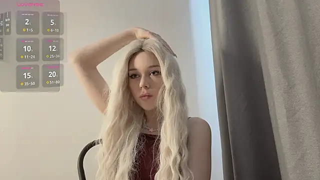 ElyaMur online show from February 9, 1:04 pm