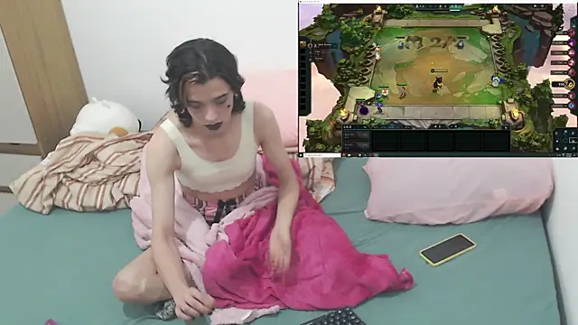 ShyBabyFem online show from May 6, 1:47 am