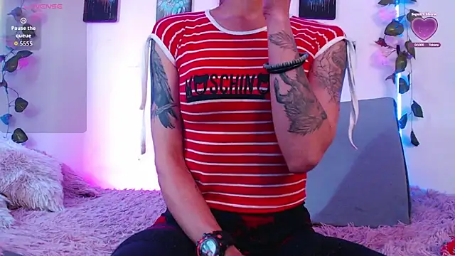 Ginger-24 online show from December 2, 6:14 pm