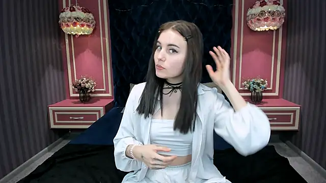 Snapshot of Ambergoeshard chatting on November 28, 1:03 pm Ambergoeshard online show from November 28, 1:03 pm