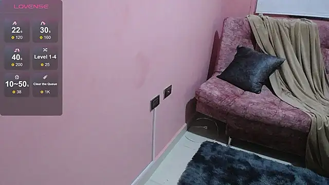 chabelita 165 online show from February 3, 7:08 pm