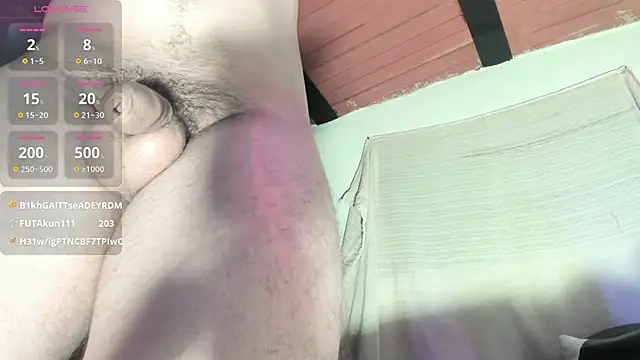 Asta YunoXXX online show from December 17, 3:45 am